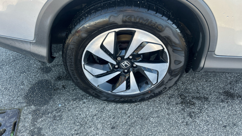 Honda CR-V 1.6 i-DTEC 160 EX 5dr Auto Diesel Estate